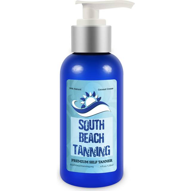 South Beach Self Tanner South Beach Tanning Lotion  4 oz