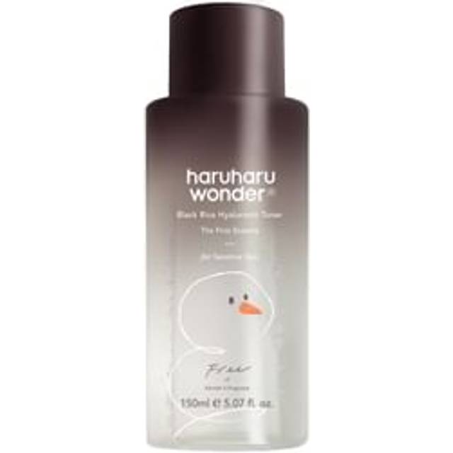haruharu wonder - Black Rice Hyaluronic Toner Fragrance Free Christmas Edition 150ml
