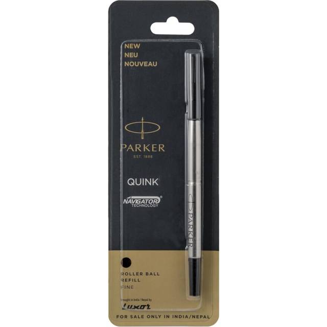 Parker Roller Ball Refill - Fine Point  Black