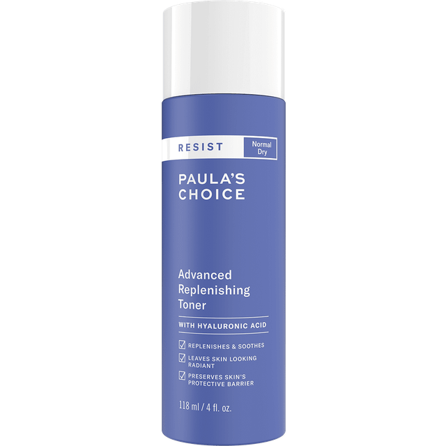 Paula's Choice Resist Anti-aging Replenishing Toner - 118 Ml