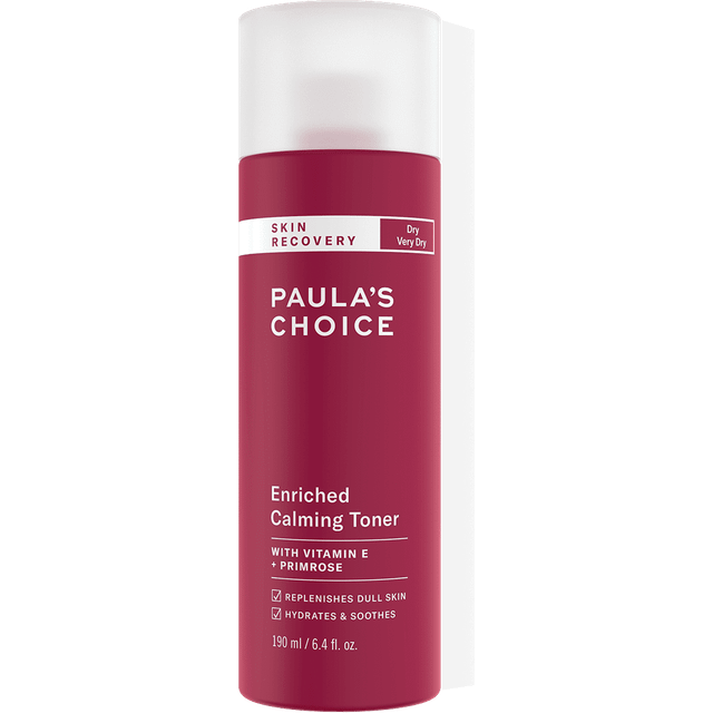 Skin Recovery Enriched Calming Toner 190 ml