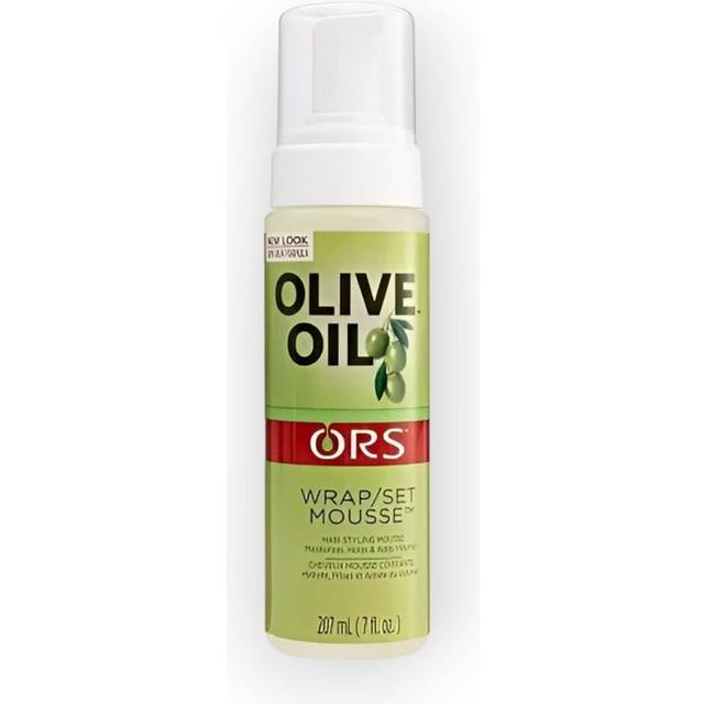 ORS Olive Oil Wrap/Set Mousse 207 ml