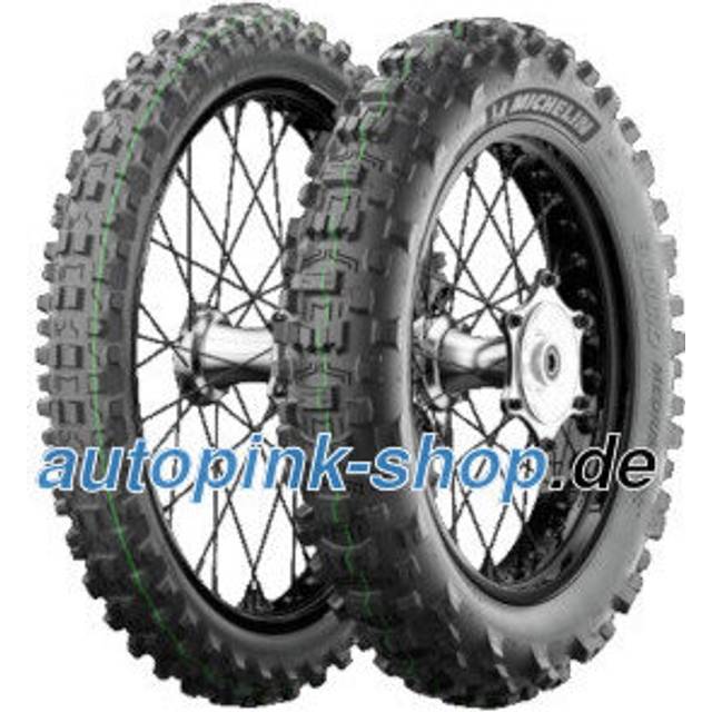 Michelin Medium 2 Endurodäck Bak 18"