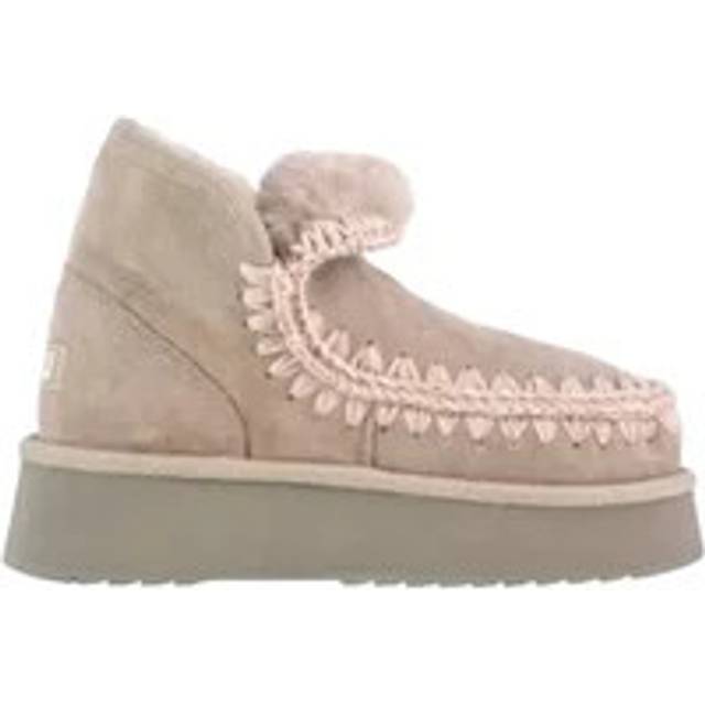Warm Winter Boots Mini Eskimo Style