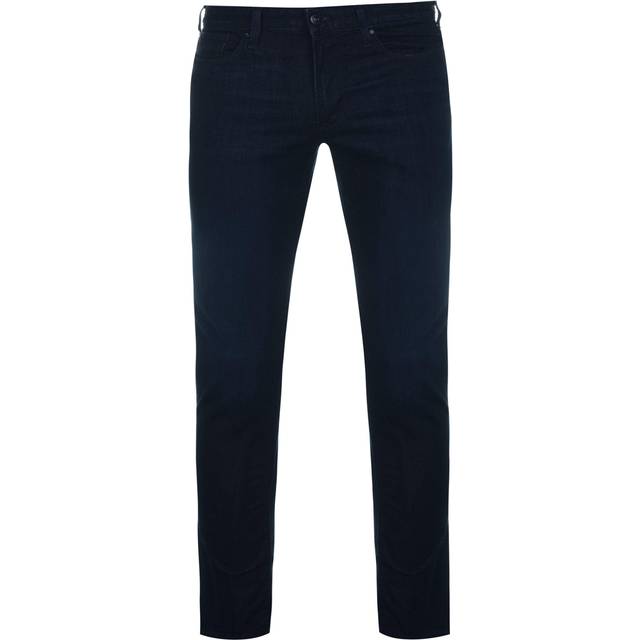 J06 Slim-fit jeans in comfort twill 9.5oz denim