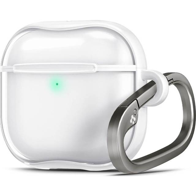 Spigen ULTRA HYBRID APPLE AIRPODS 4 JET WHITE