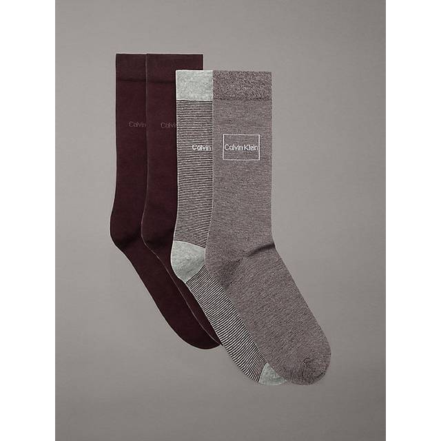 4 Pack Crew Socks Gift Set