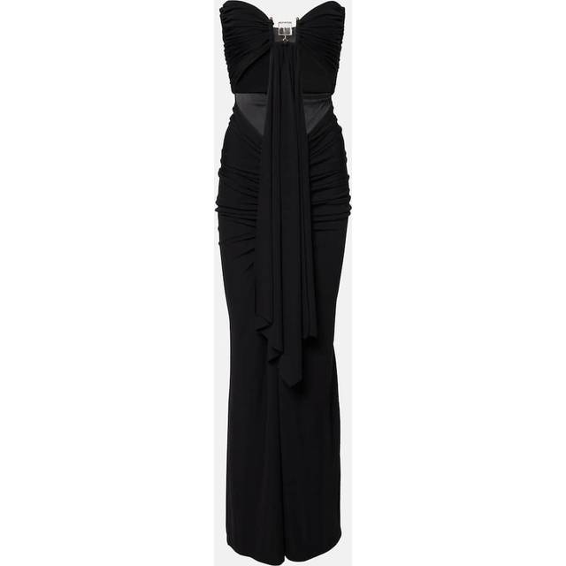 Christopher Esber Disconnect Stone gown