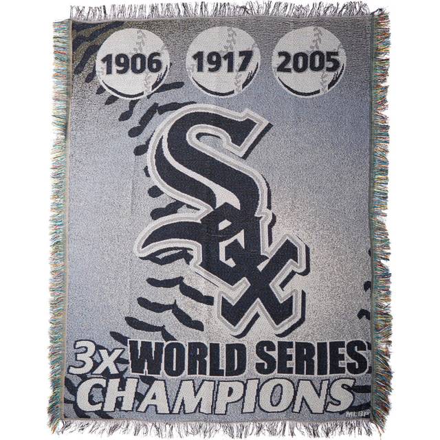 "The Northwest Company MLB Minnesota Twins Woven Tapestry Throw Blanket  48"""" x 60""""  Commemorative"