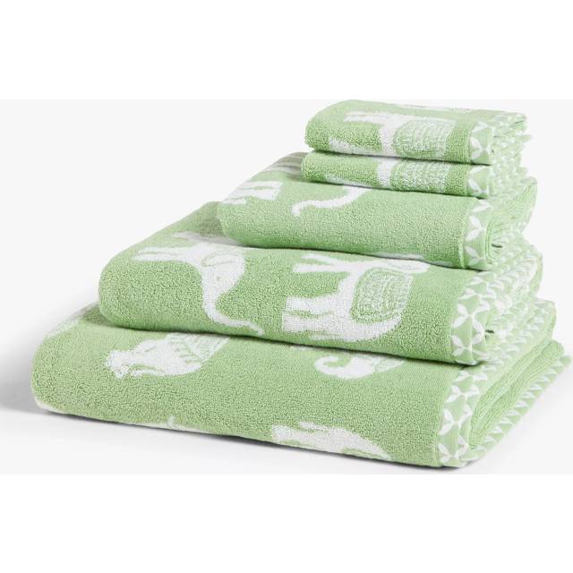John Lewis Elephant Safari Towels