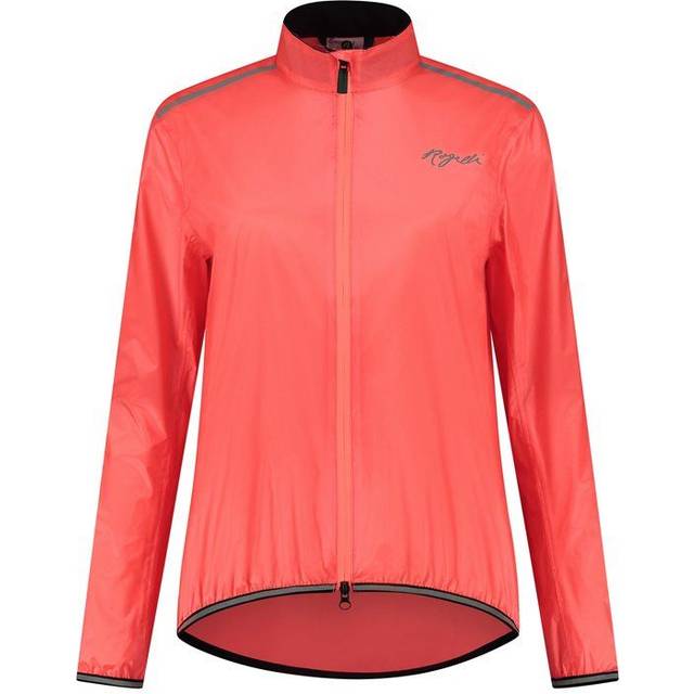 Cykeljacka Rogelli Dam Rain Essential Coral M