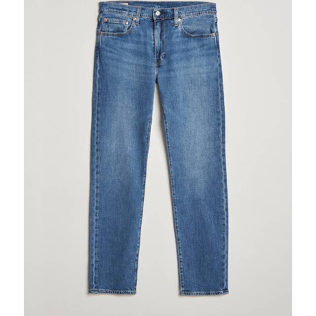 Levi's 512 Slim Tapered Fit Jeans - Hold On Me - Blue, Blue, Size 30, Inside Leg Regular, Men -  inside leg REGULAR,30