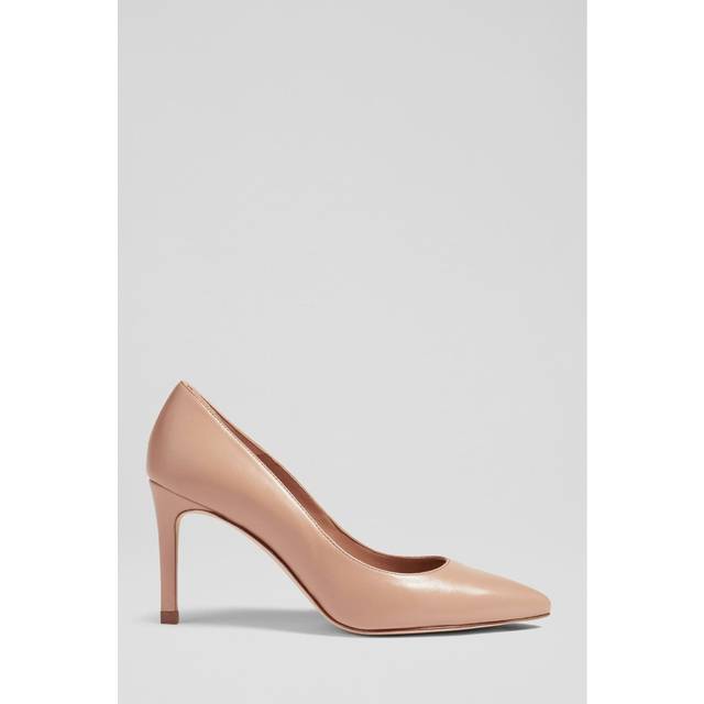 LK Bennett Floret - 36, TRENCH/SUEDE