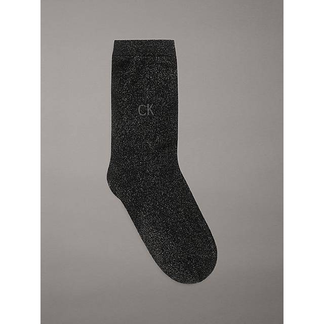 Sheer Metallic Crew Socks Gift Pack