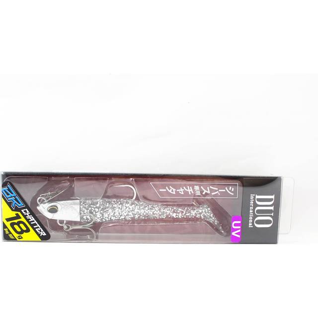 Duo Soft Lure Bay Ruf BR Chatter Shad Set 18 gram PCC0648 (4650)