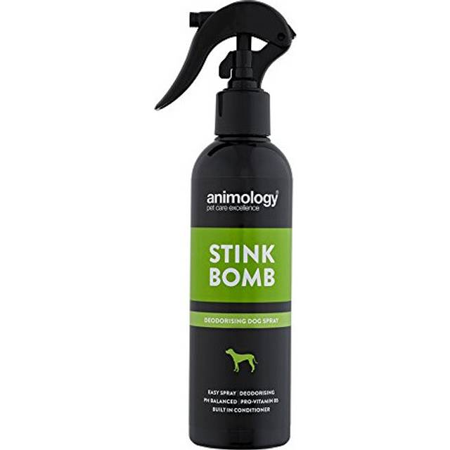 Animology Stink Bomb Deodorising Dog Spray 250ml