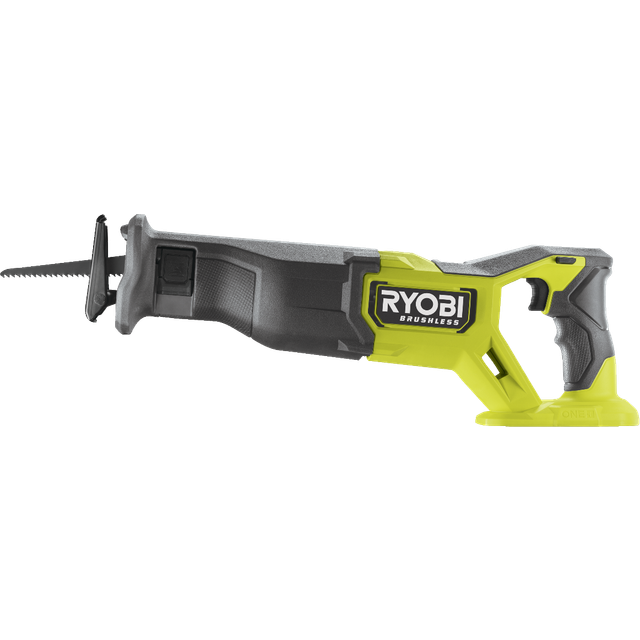 Ryobi 18V Brushless Reciprocating Saw - One Colour