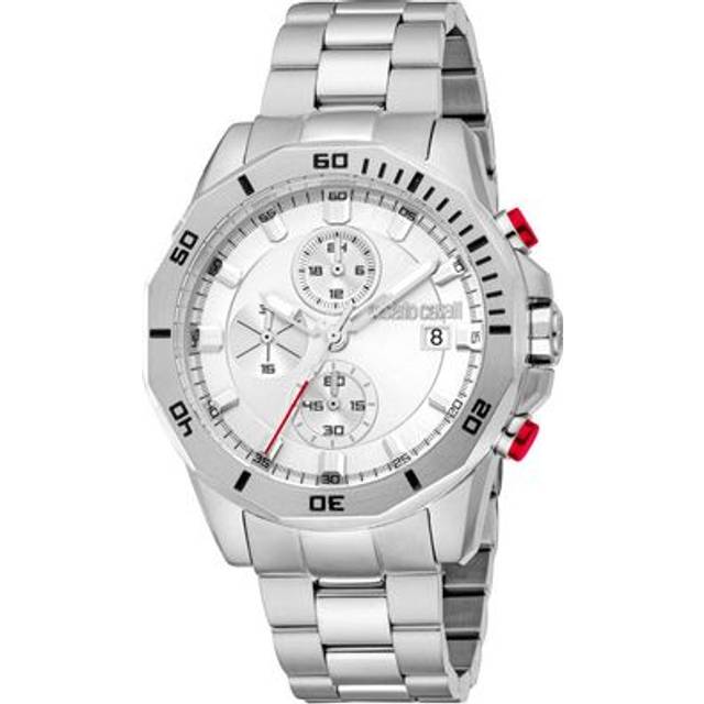 Roberto Cavalli Grey Men Watches X093_RC5G109M0055