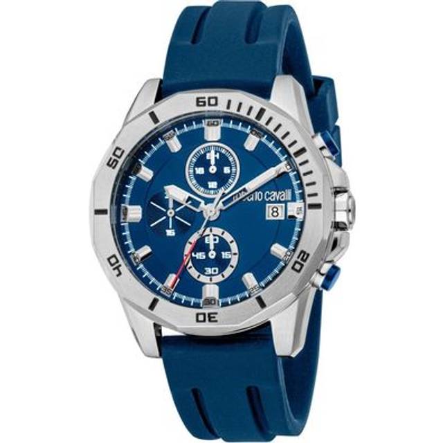 Roberto Cavalli Blue Men Watches X093_RC5G109P0025