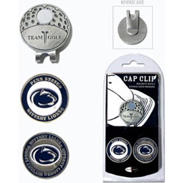 Team Golf  Penn State University Golf Ball Marker Hat Clip