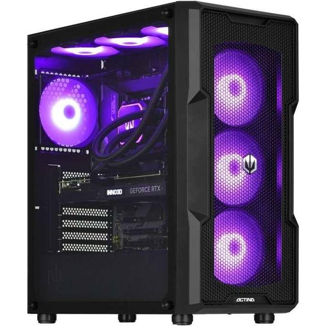 ACTINA ENDORFY 7800X3D/32GB/1TB/RTX4090/1000W/W11H