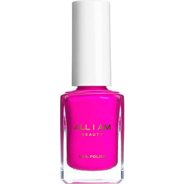 ALL I AM BEAUTY Nail Polish Party - Pink
