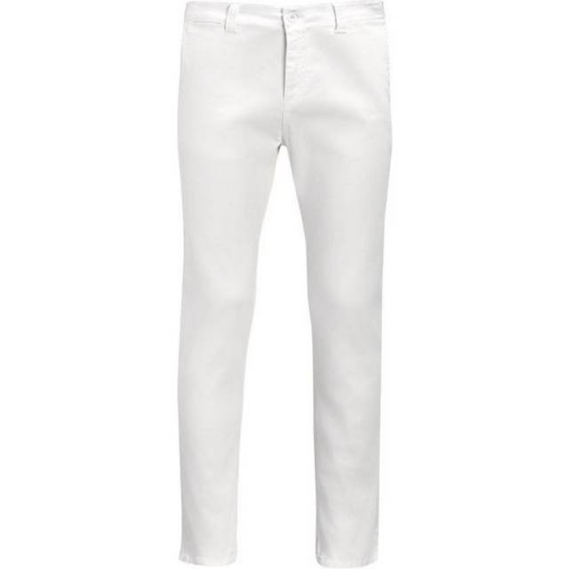 Sols  Trousers 01424  - 28 - White - 28