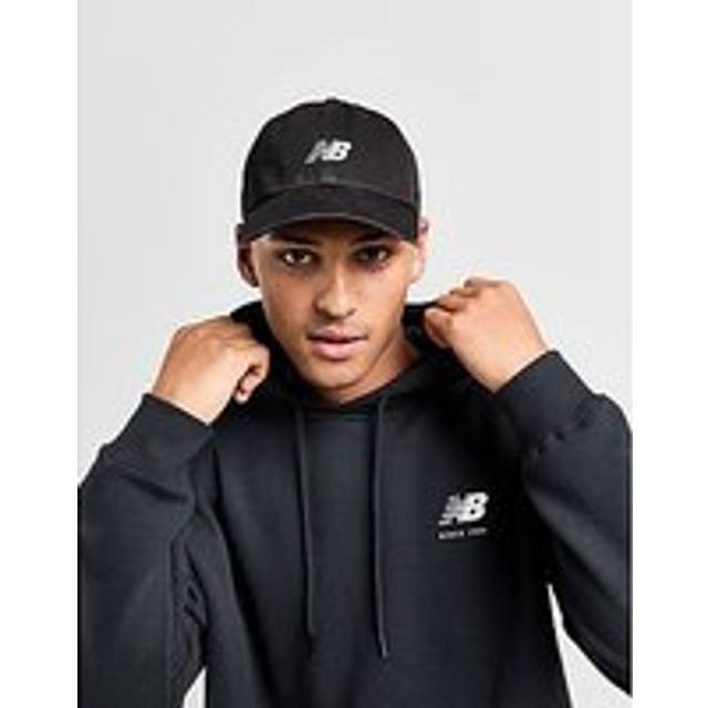 New Balance x 47 Brand Clean Up Cap, svart - One Size