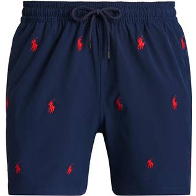 Traveler Board Shorts - Navy Blue - XS