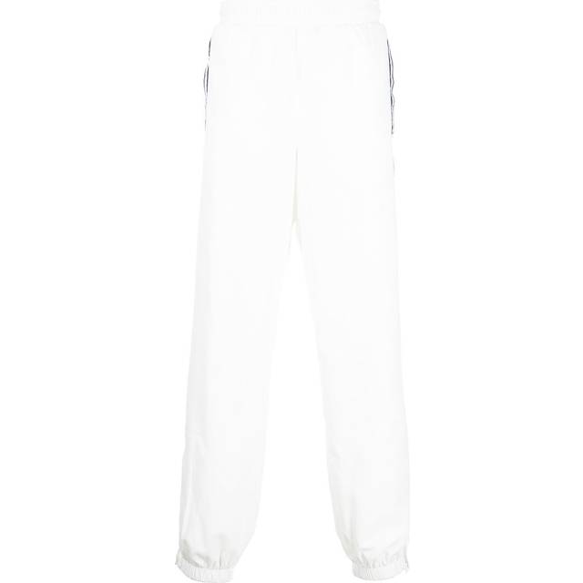 Casablanca - logo-print track pants - men - Polyester/Polyester - L - White