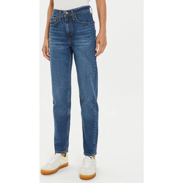 Jean mom - Bleu - 30/30