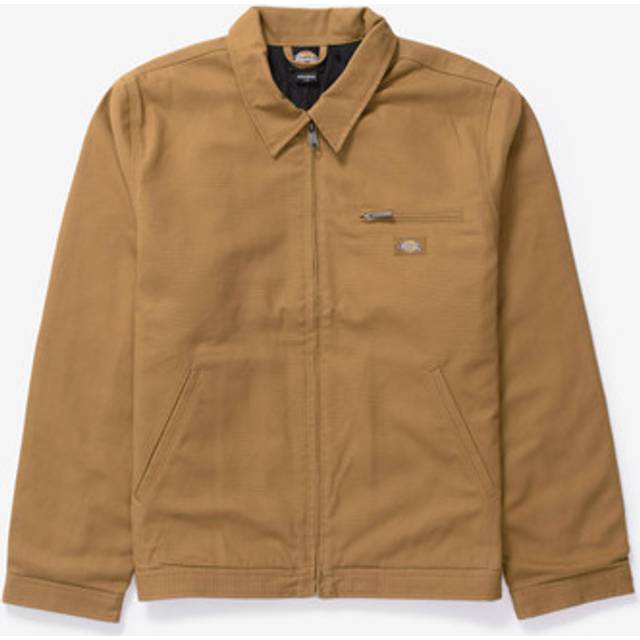 Dickies Duck Canvas Painter Jacket Man Brown Duck Size XS