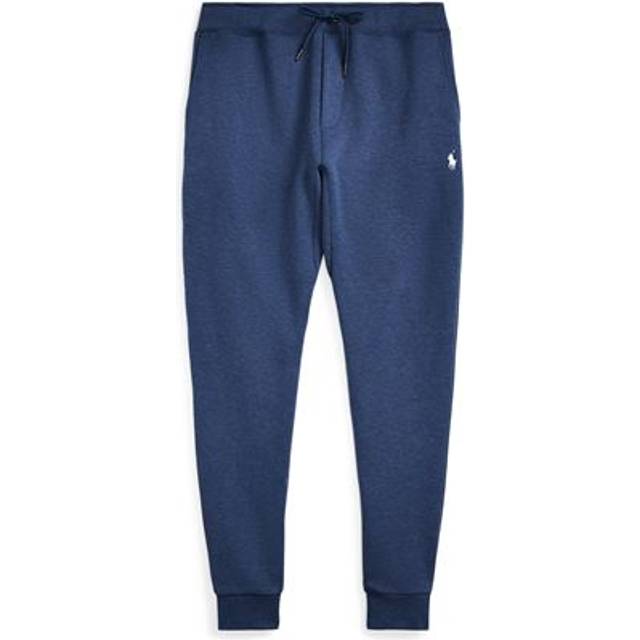 POLO RALPH LAUREN Double-Knit Jogger Pant |Blå |XXL