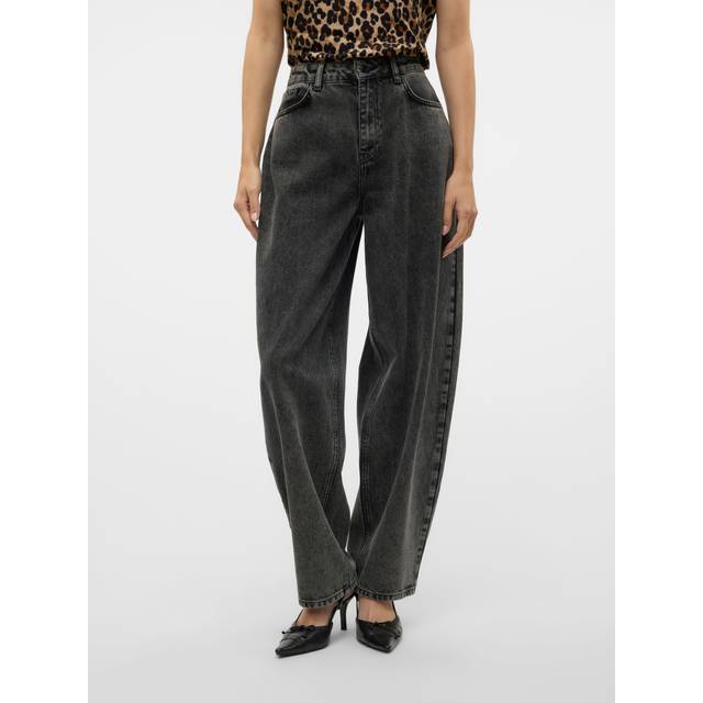 Vmollie Balloon Fit Jeans