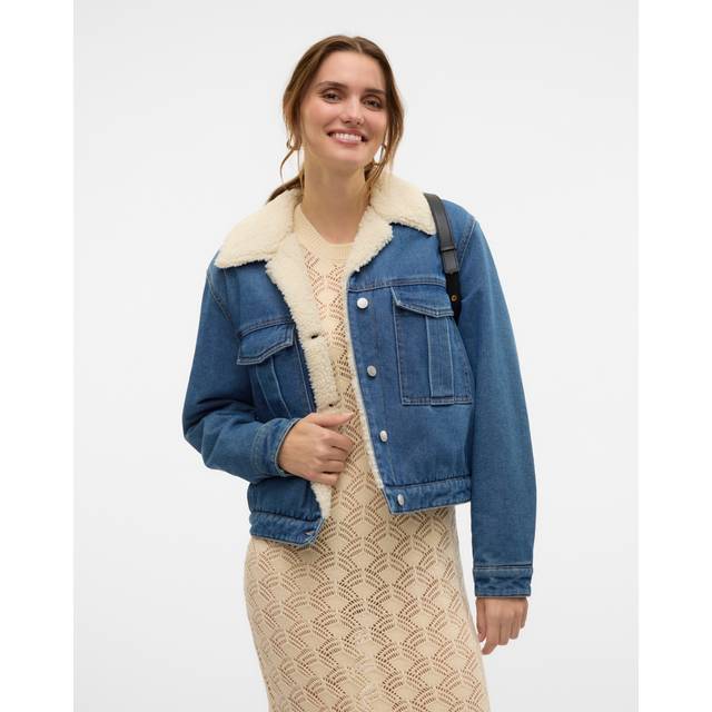 Vmgisla Jeansjacka - Gorm - XS