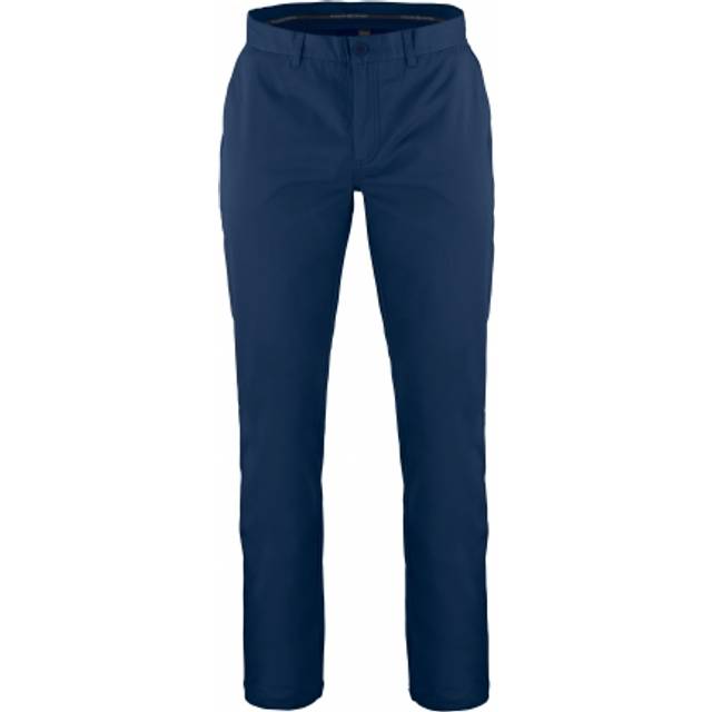 Projob Chinos 642550 Navy W 38 L 34 Colour: Navy, Size: W 38 L 34