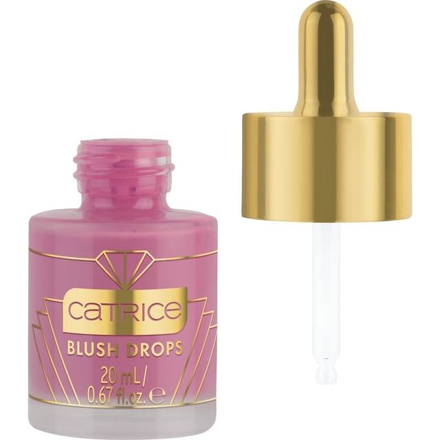 Catrice FESTIVE TREASURES Flytande rouge Skugga C01 Merry Mauve! 20 ml