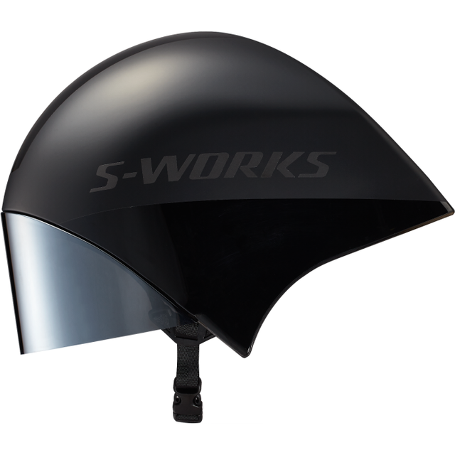 S-Works TT Mips Cykelhjälm, Black, M/55-59cm