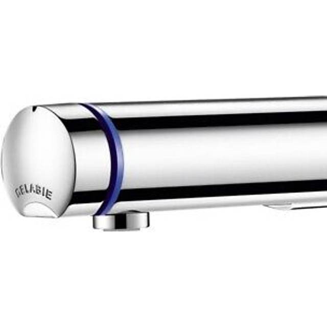 Delabie 794050 wall mounted basin mixer 110mm with sensor
