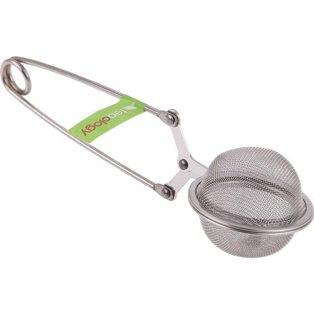 Teaology Stainless Steel Mesh Spring Tea Infuser