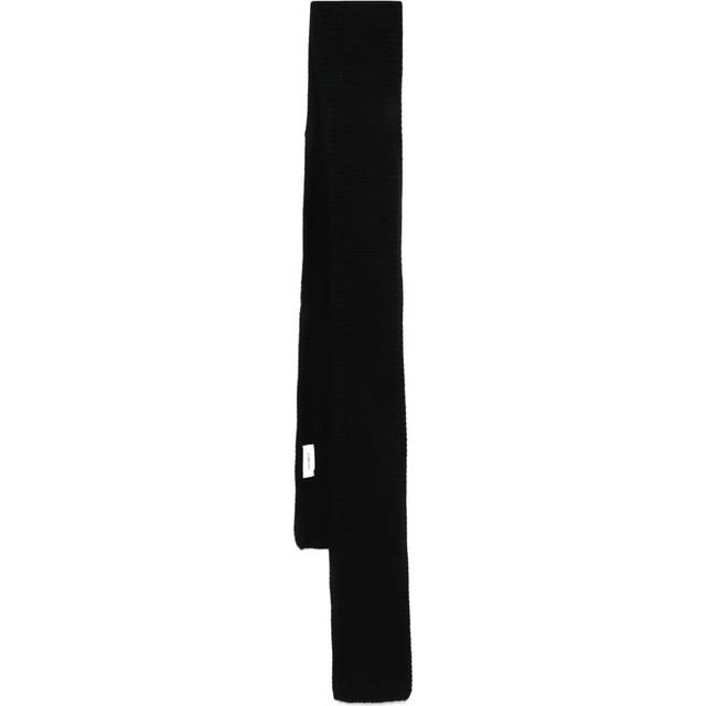 Lisa Yang - Sydney scarf - women - Cashmere - One Size - Black