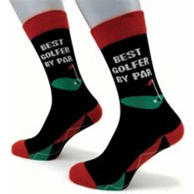Best Golfer by Par Socks - Size 7 - 11
