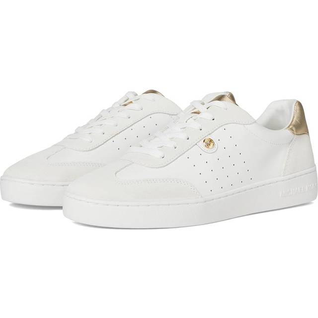 MICHAEL Michael Kors  Shoes (Trainers) SCOTTY LACE UP  - 5 - White - 5