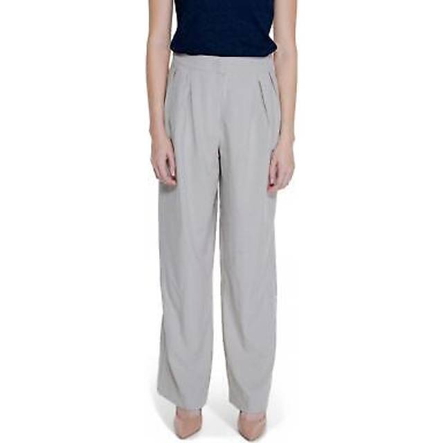 Wide Trousers
