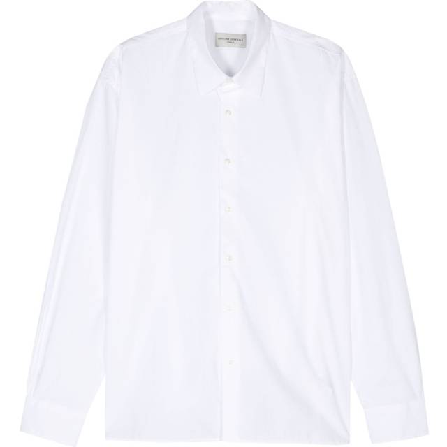 Officine Generale - Gad shirt - men - Cotton - XL - White