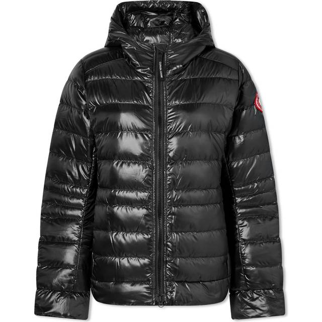 Cypress Hoody Dam, XL, Black - Noir