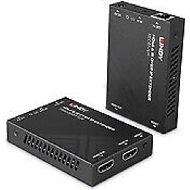 Lindy HDMI and IR over IP Extender