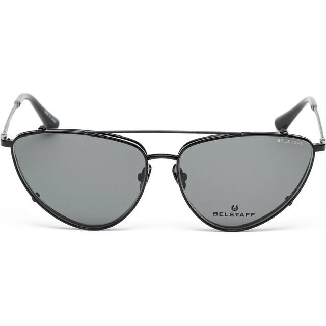 BELSTAFF DELMERESHINYN - View + clip-on Dam (57/10/140)