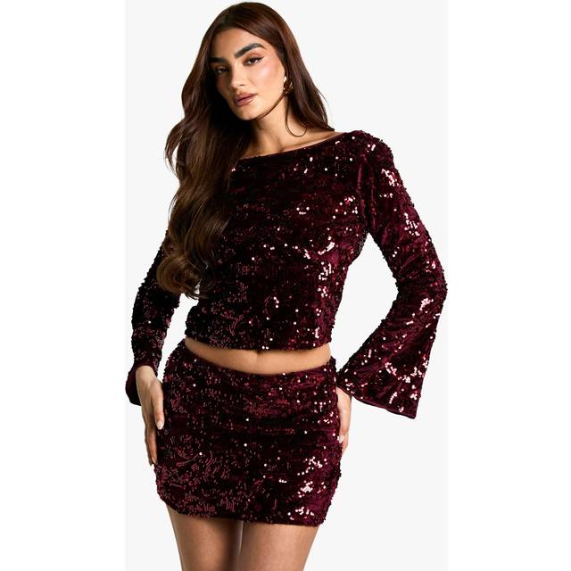 Short skirt for women b.young Bymmjoella 2 - Noir - 34