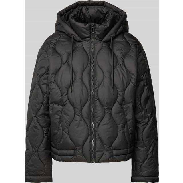 Down jacket Tom Tailor Denim 1042101 black Regular Fit XL